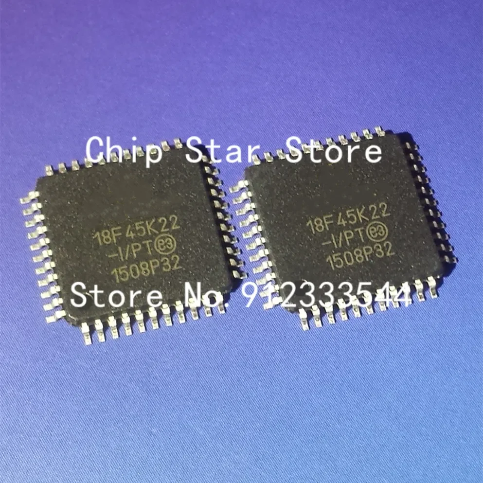 5-50Pcs PIC18F45K22…