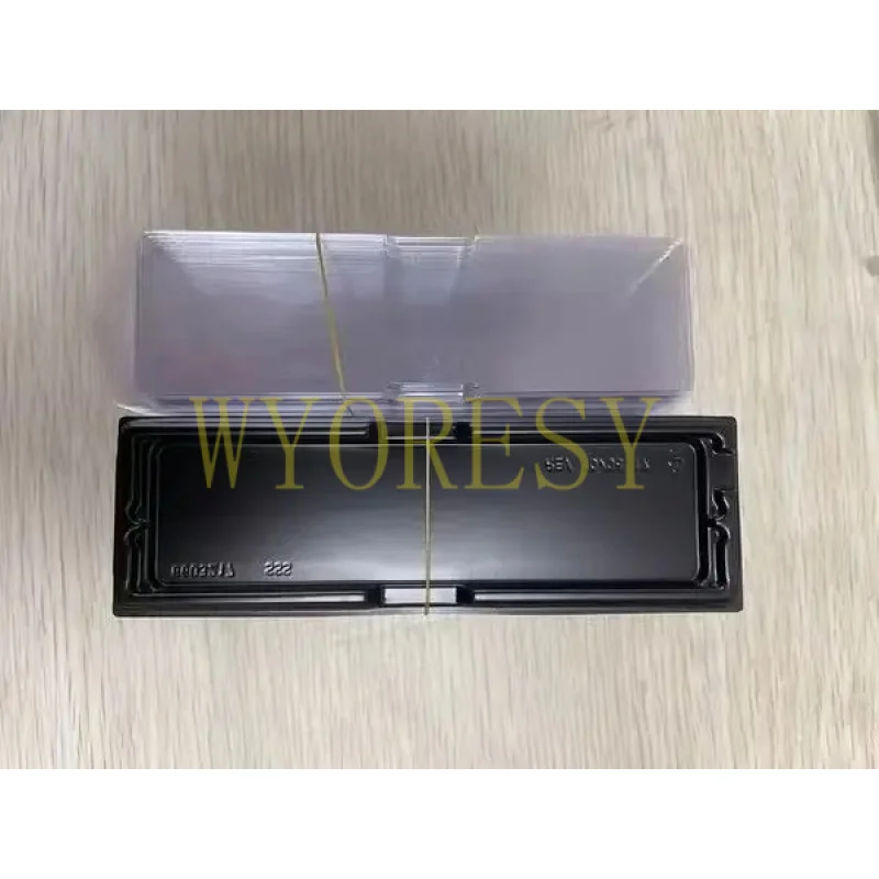 High quality storage Boxes Clamshell Case For DDR Box DDR2 DDR3 DDR4 Specifications laptop Notebook memory box Protection Box