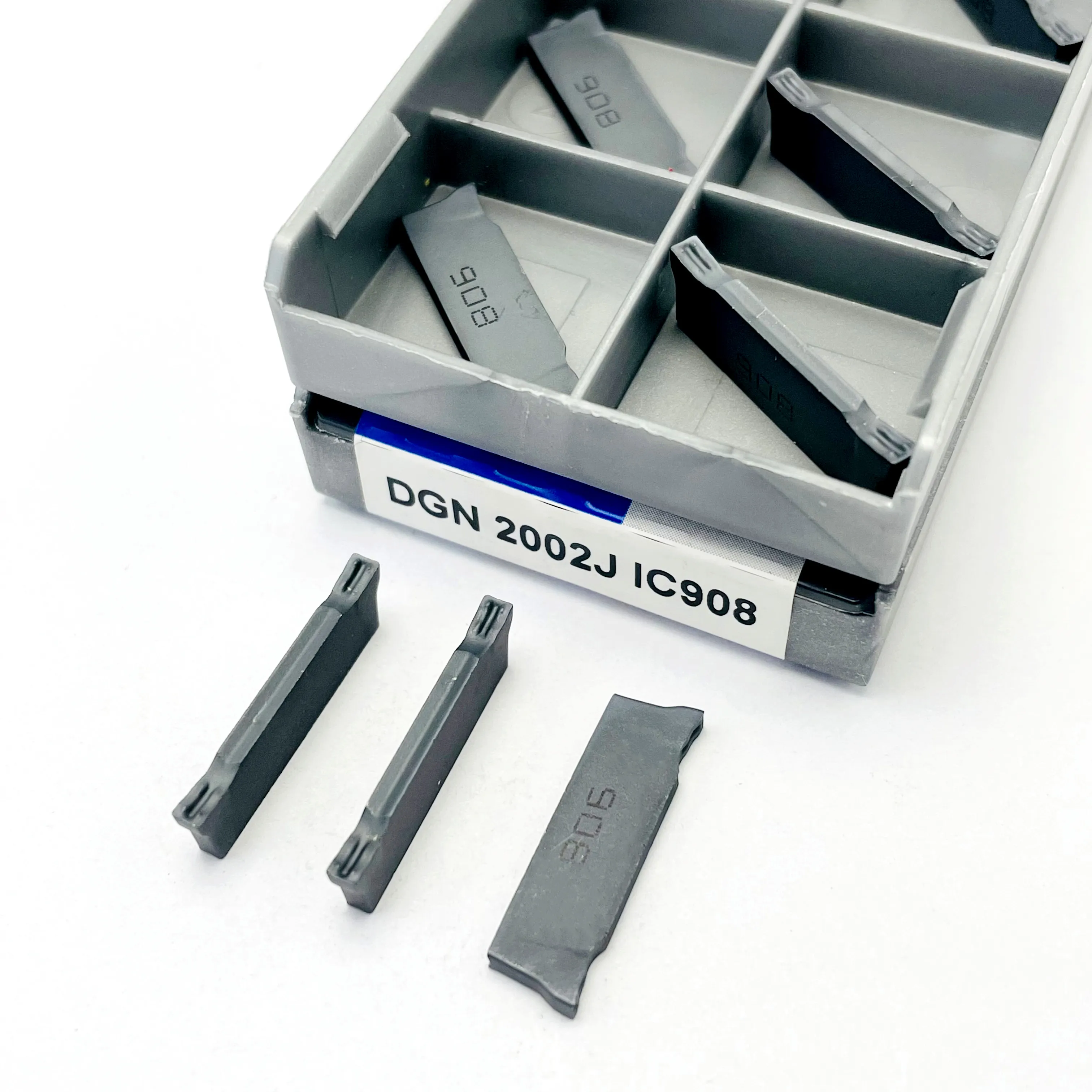 DGN3003J DGN3003C IC908 DGN2002J DGN2002C IC908 CNC carbide insert grooving DGN 3003J IC908 tool