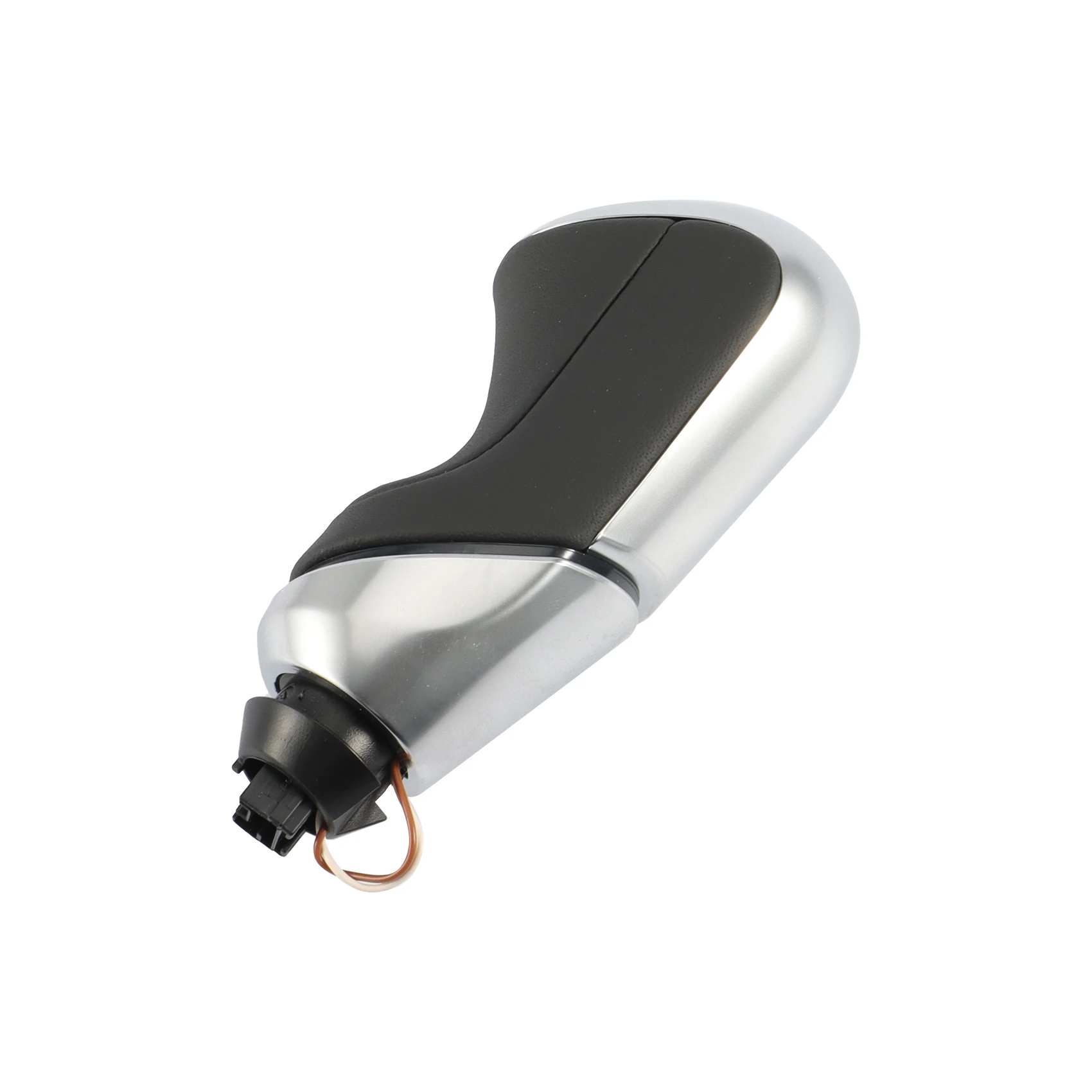 기어 레버 시프트 노브 기어 레버 핸들 시프트 핸드볼 기어박스, 조명 포함, 푸조 508 508SW 2010-17 98020482ZE