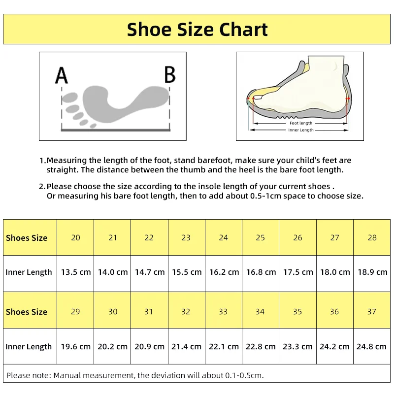 Child Orthopedic Sandals Princepard Boys Kids High Top Barefoot Corrective Flatfeet Shoes with Arch Support Size 20-35