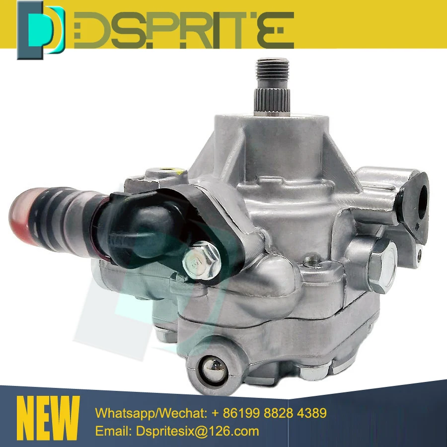 NEW Power Steering Pump For Honda Accord 2.4L 2003-2006 56110-RBA-E01 56110-RAA-A01 56110-RBB-E01 56110RBBE02 56110RBAE02