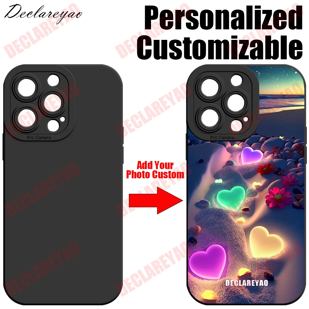 صور شخصية قابلة للتخصيص يمكنك صنعها بنفسك لهاتف Tecno Pova 2 Spark 5 Air 6 GO 2020 2021 7 7T أغطية رفيعة