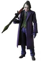 MAFEX 051 Joker in Batman Articulated Action Figure Collectible Model Toy 15cm