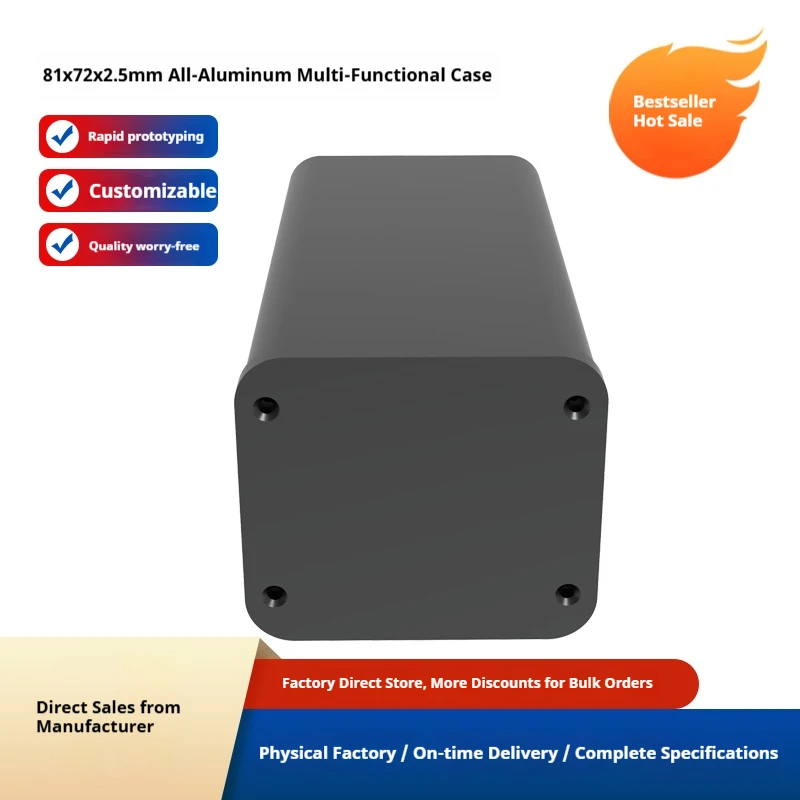 81x72x25-aluminum-alloy-chassis-shell-preamplifier-headphone-amplifier-power-amplifier-chassis-dac-multipurpose-v