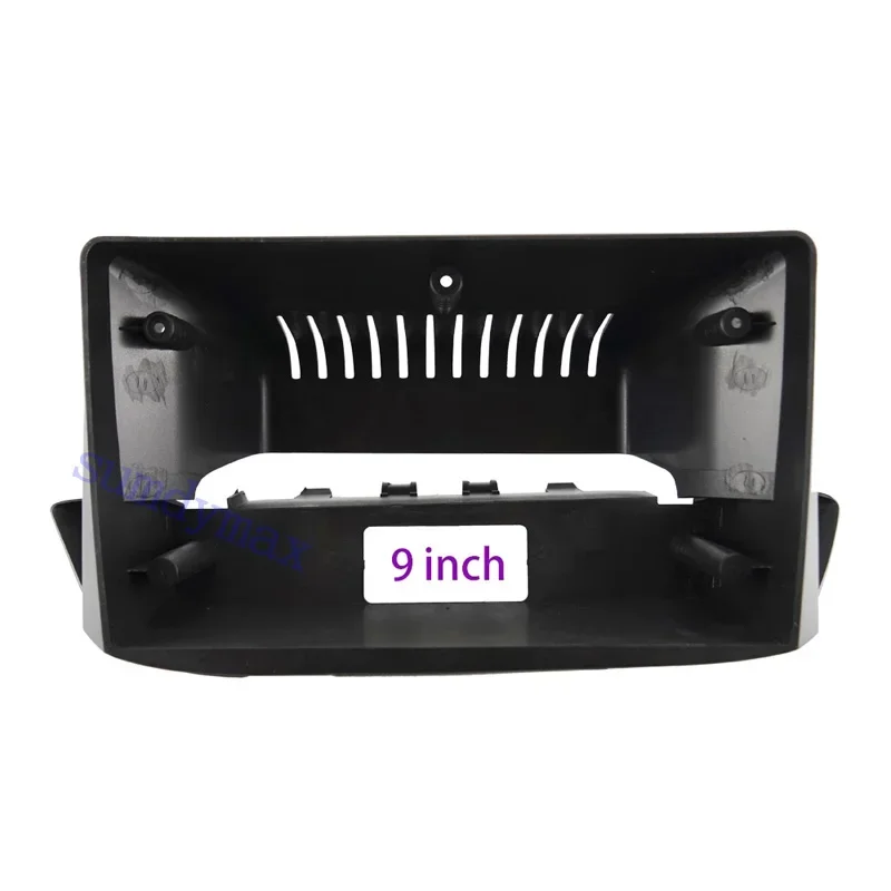 

2 Din 9 Inch Car Frame Audio Dash Trim Kits Panel For Peugeot 308 2010-2015 Double Radio Player