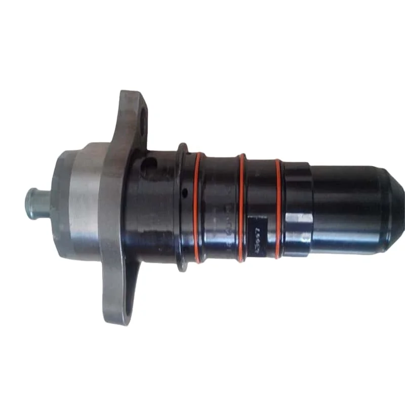 

For Caterpillar 789D Mining Truck Parts Oil Nozzle 3095773 Fuel Injector for KTA19 Series Diesel Engine