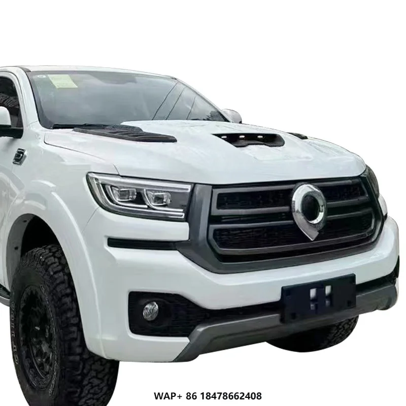 

The Best-selling GWM Cold-rolled Steel Warrior-type Engine Hood