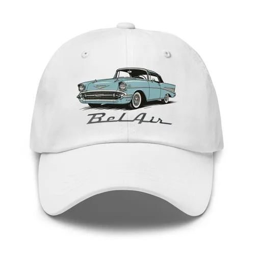 1957 Bel Air Classi…