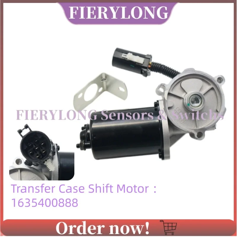 1635400888 Transfer Box Motor For Mercedes-Benz M-Class W163 ML 320 350 430 500 55AMG 1635400588 600-810 Automobiles Spare Parts