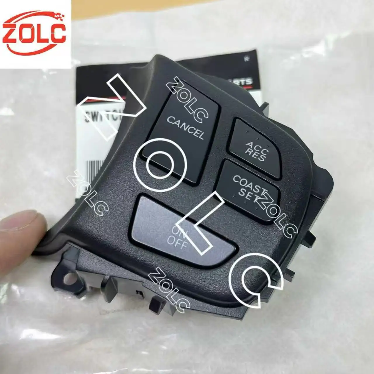 Japan New Genuine SWITCH,CRUISE CONTROL 8602A016 For EVO X LANCER