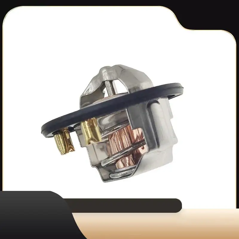 

A13Z-Adapter Thermostat 2Pcs 97241129 97241130 Accessories Metal Replacement Parts Vehicle For Pickup 6.6L