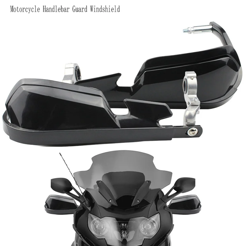 

Motorcycle Handlebar Guard Windshield Hand Guards Lever For BMW G 310 GS G310 GS G310R 2016-2024-A67F
