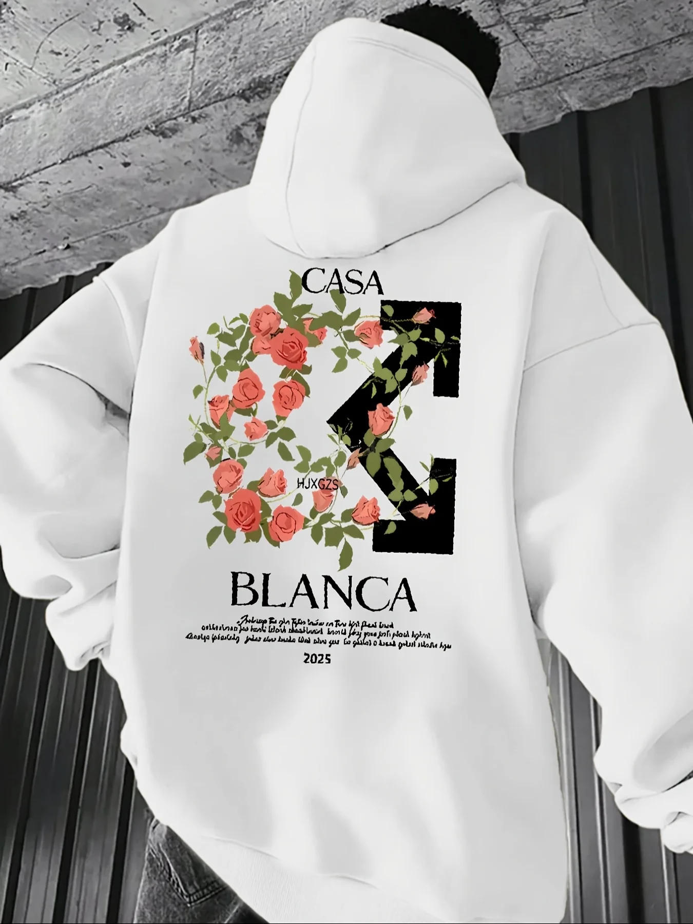 

Мужская повседневная толстовка с капюшоном на флисовой подкладке, толстовка с воротником, куртка, осень-зима, повседневная свободная мужская толстовка с капюшоном, мужская одежда