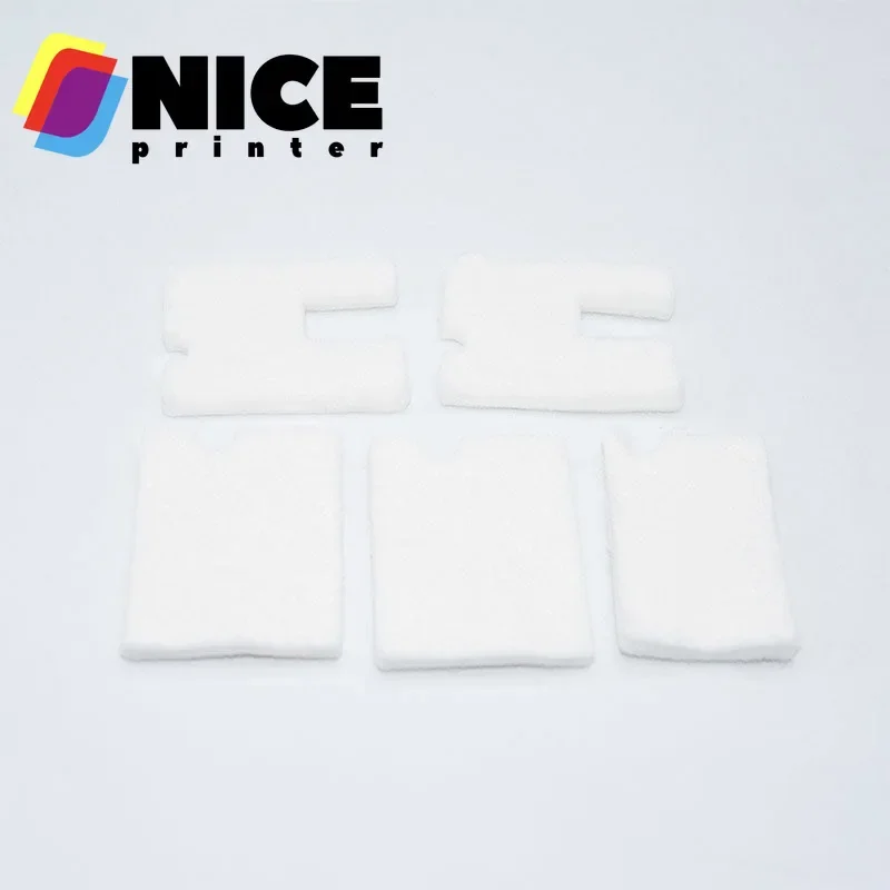 1SETS 1830528 1749772 Waste Ink Tank Pad Sponge Absorber for EPSON L1110 L3100 L3101 L3110 L3150 L3151 L3160 L5190 L3115 L3116