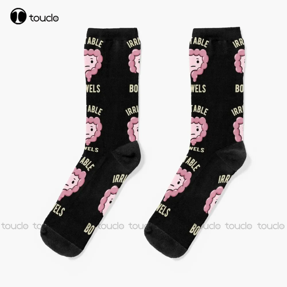 جديد البطن المهيج-جوارب أمراض الجهاز الهضمي جوارب بنات جوارب شخصية مخصصة للجنسين الكبار الجوارب شعبية هدايا العيد