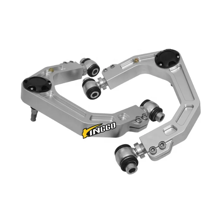 

Aluminum-forged adjustable upper control arm for Toyota Hilux Land Cruiser Prado 120 150 4 Runner Fortuner FJ Cruiser Tacoma