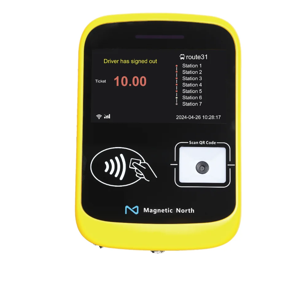 M10 In-Vehicle Bus …