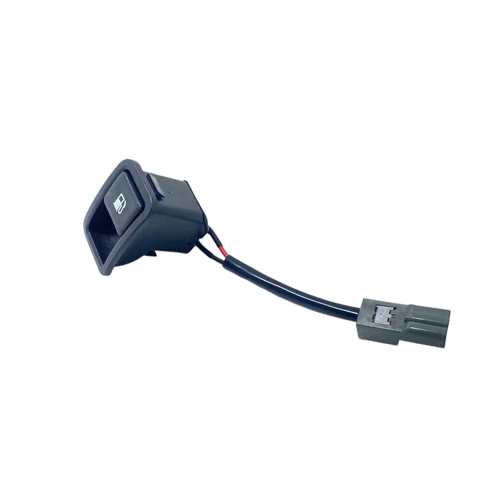 Fuel Tank Selector Tailgate Release Switch Compatible With Hyundai Santa Fe GLS SE 2.7L V6 Gas Control Switch oem 93555-2B000