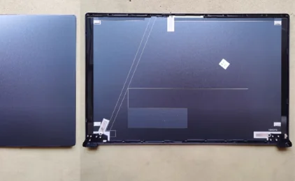 New laptop for MSI Prestige 15 A10 MS-16S4 MS-16S8  lcd back cover /lcd front bezel/lcd hinge/palmrest
