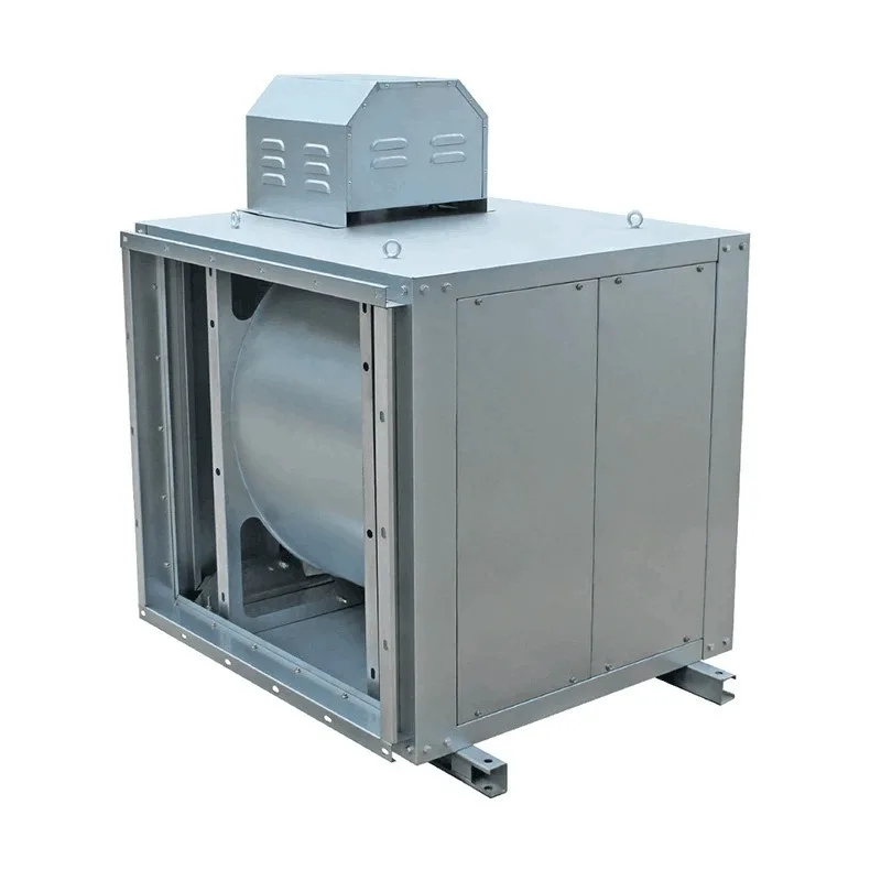 Centrifugal air cabinet Large air volume inverter fan cabinet