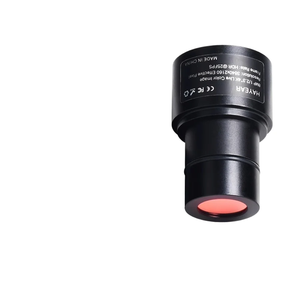 

Electronic eyepiece 5 million 8 million pixel CCD camera C interface connected to mobile phone camera/connected to computer