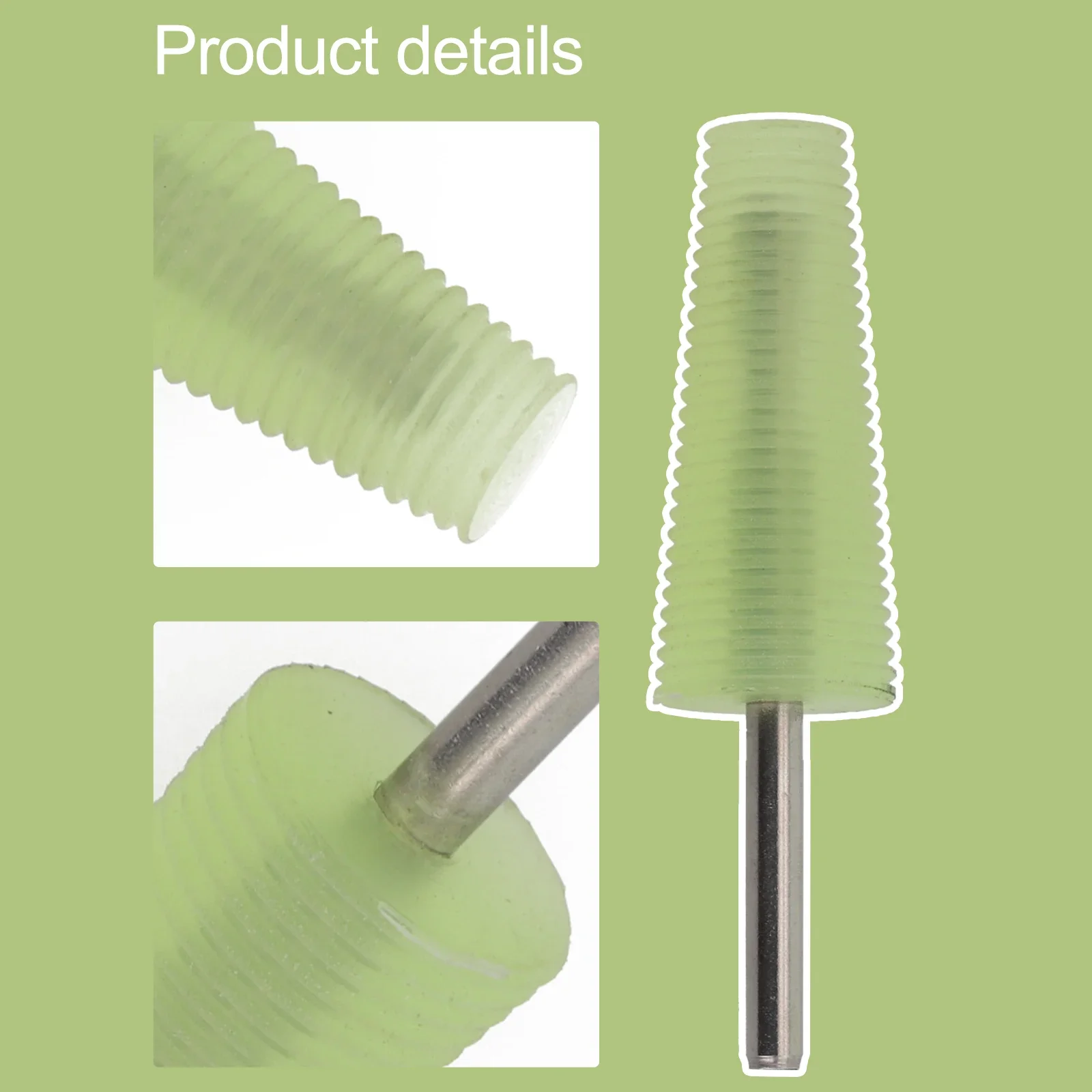 

Conical Sleeve Design Grinding Conical Sleeve Fixing Process Versatile Use Easy To Use Efficient Polishing Secure Fixing