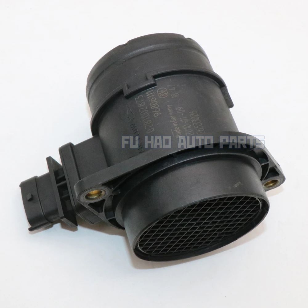 0281002873 96806111 Air Flow Sensor MAF for Alfa Romeo Fiat Opel