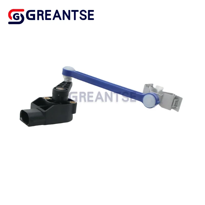 4Z7941286C Sensor Tingkat Suspensi Tinggi Baru Kiri/Kanan Depan Kualitas Tinggi untuk VW Audi A6 Allroad C5 Aksesori Suku Cadang Mobil