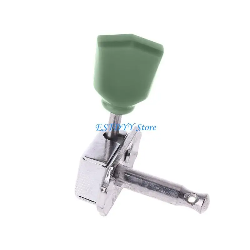 G6DE Nieuwe Gitaar 3R & 3L Deluxe Stemsleutels Machine Heads Tuners Voor Stijl