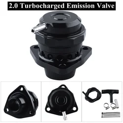 For Mercedes-Benz A45 CLA45 GLA45 AMG ATMOSPHERIC DUMP VALVE BOV ADAPTOR BLOW OFF VALVE 2.0 Turbocharged Emission Valve