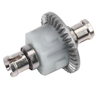 Practical RC Car Differential 55-ZJ06 for Hosim 9125 9155 9156 Xinlehong 9125 9155 9156 1/10 1/12 RC Car Spare Parts