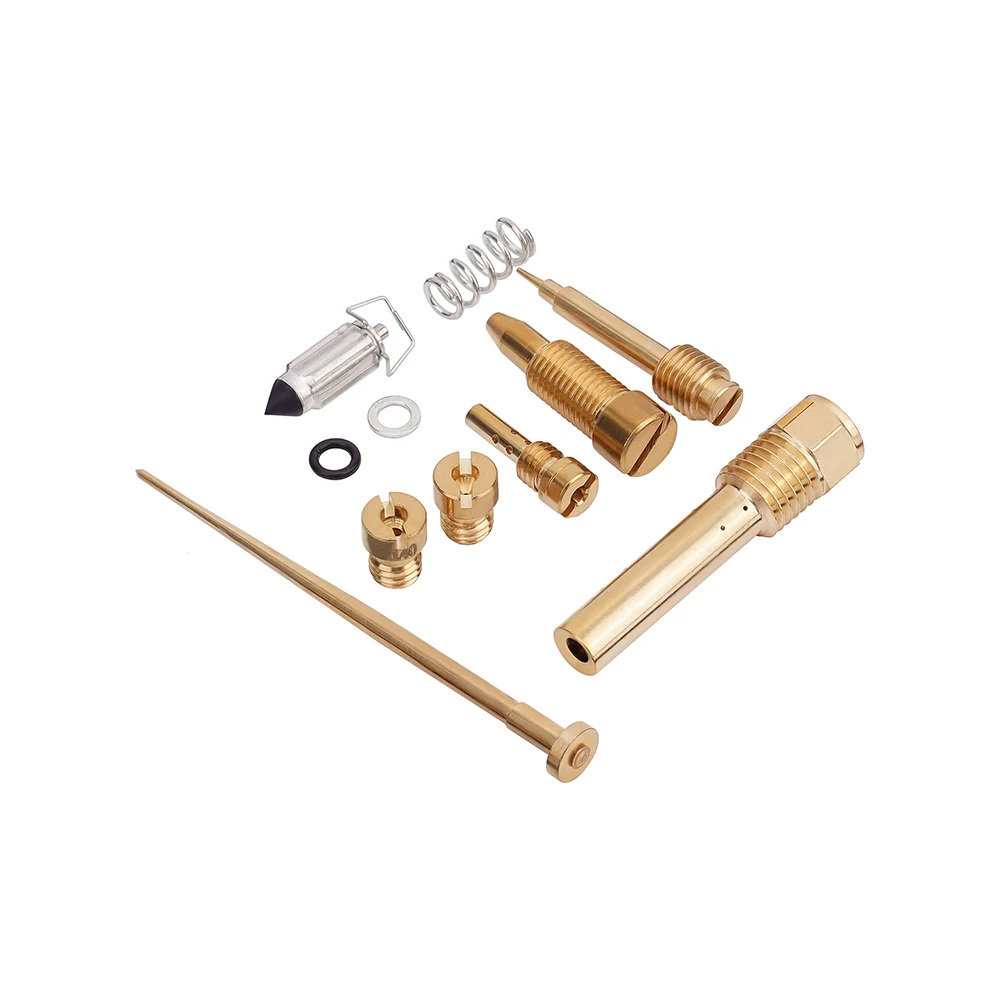 คาร์บูเรเตอร์คาร์บสร้างซ่อมชุดสำหรับคาวาซากิแพรไร 360 KVF360 2003 2004 2005 2006 2007