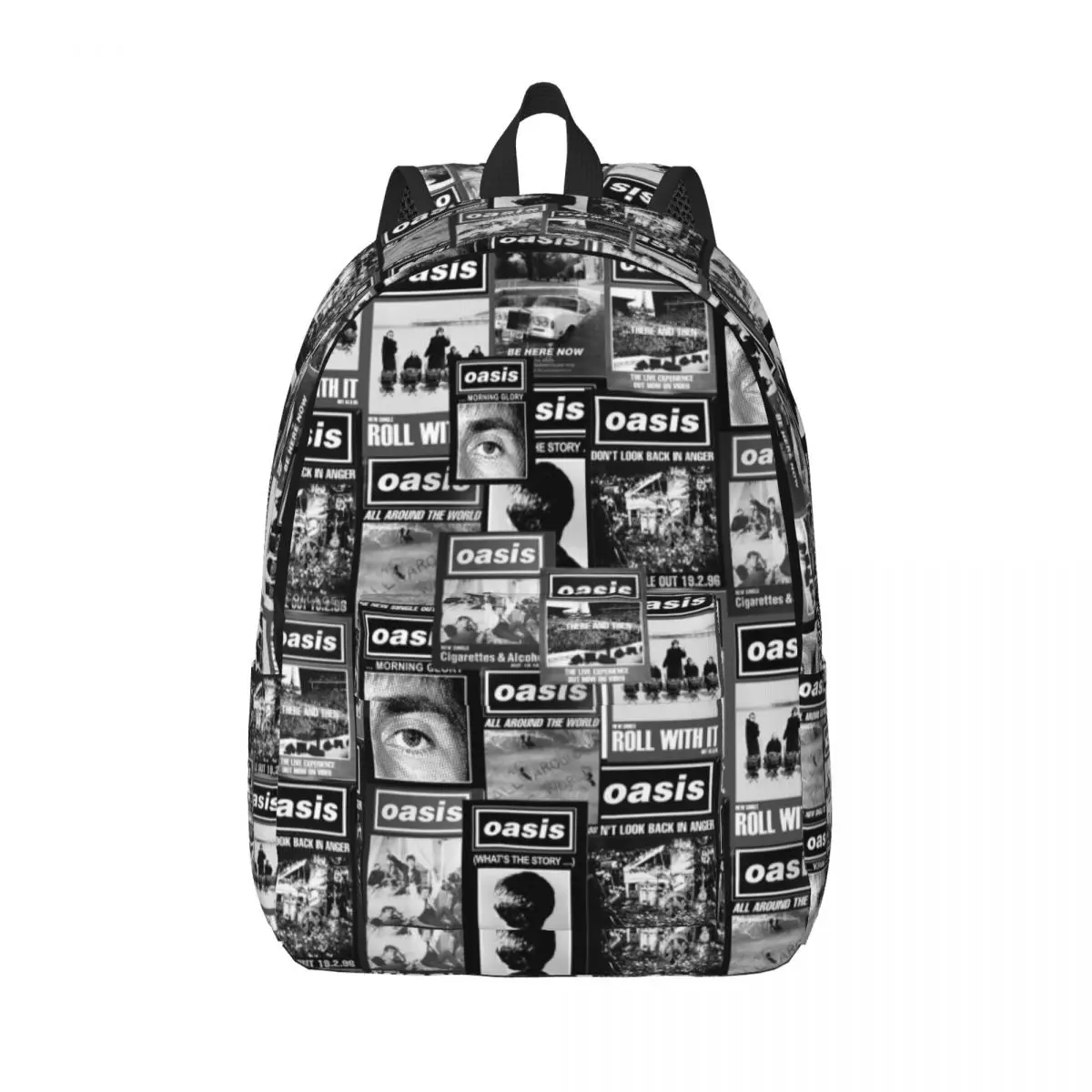 

Холщовые рюкзаки O-Oasises в британском стиле для девочек и мальчиков, школьные дорожные сумки для колледжа, мужские и женские сумки для книг, подходят для 15-дюймового ноутбука