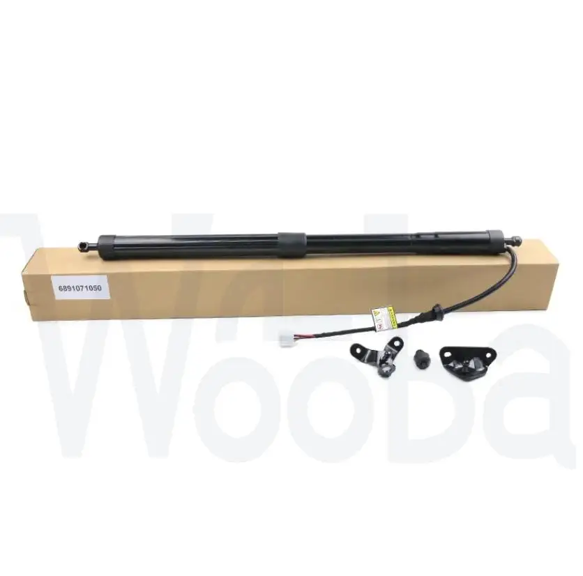 Wooba For TOYOTA Auto Car Tailgate Power Hatch Lift Support Strut 6892071050 L 6891071050 R For TOYOTA Fortuner 2015-2018 Parts