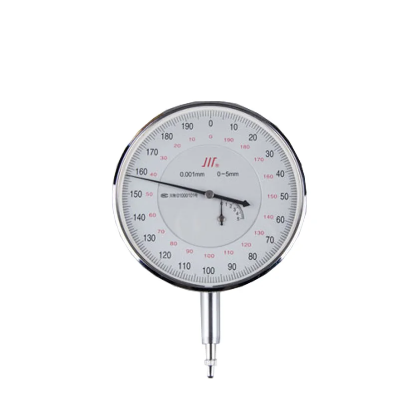 Indicator Dial Indicator Lever Dial Indicator 0-1 0-3 0-5 Dividing Value 0.001mm