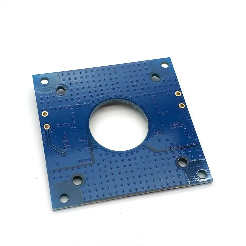 5V 12V Adjustable Voltage Dual BEC Output Board ESC Distribution Connection Board FPV