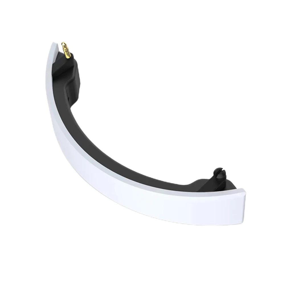 Mini Speaker 3.5mm Audio Interface Helmet Stereo Loudspeakers 300mAh Rechargeable Battery Replace Original Headphones for PS VR2