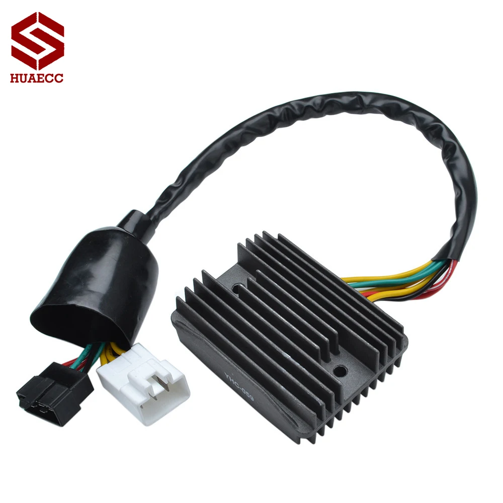 Motorcycle Voltage Regulator Rectifier for Honda CBR 1100 XX Blackbird CB 1100 NSS250 AS SAC VTX 1800 C2/C3/C4/C15/CA6/CA7