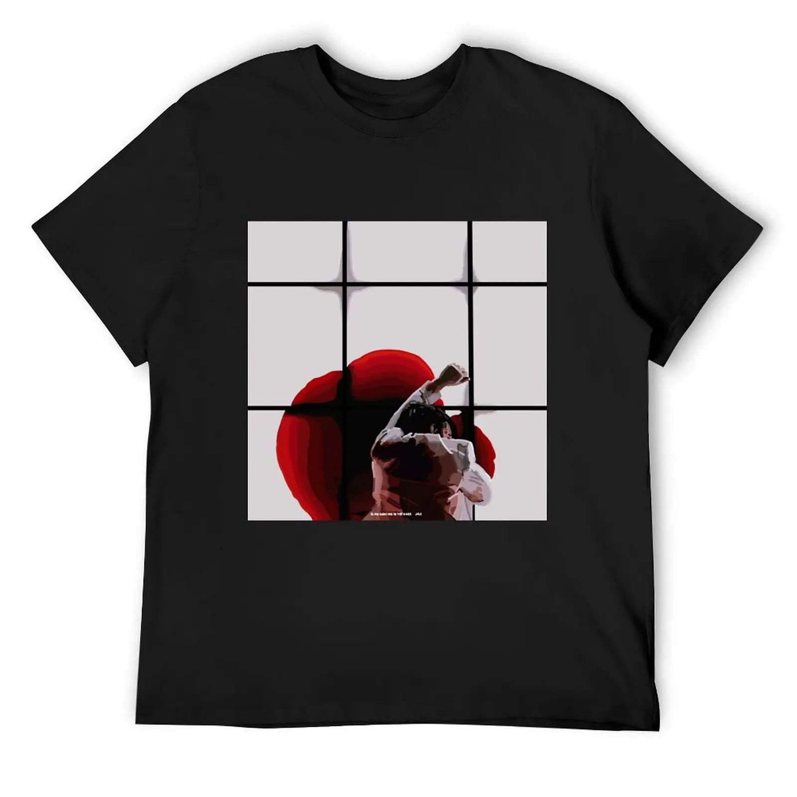 Joji - Slow Dancing in the Dark T-Shirt quick drying shirts graphic tees shirts graphic mens t shirts pack