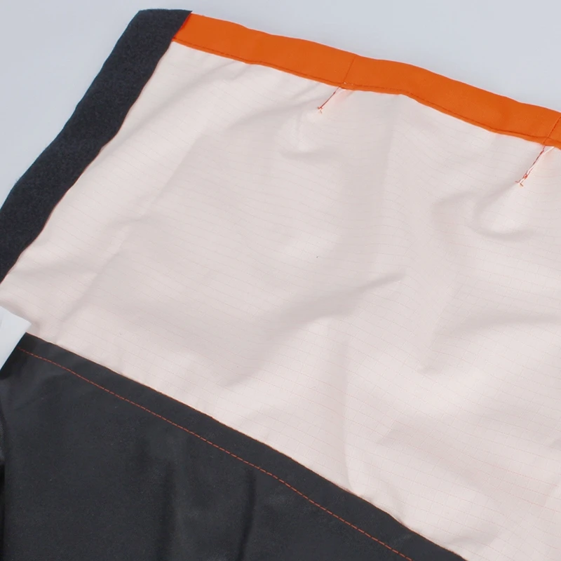 1 Paar Wasserdichte Beinabdeckungen mit Elastischem Band, Langer Beinschutz für Wandern, Skifahren, Klettern, Hosen- und Schuhüberzug, Langlebige Bandage – Detail 6