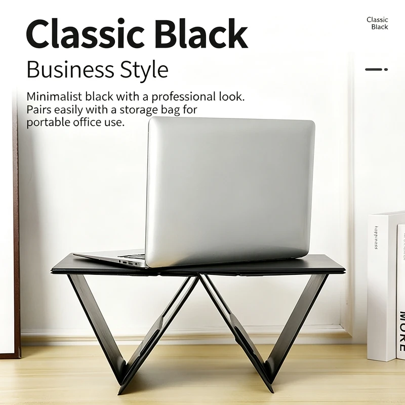 Portable Foldable Table Car Stand Laptop Tablet Stand Bedside Desk Computer Desk