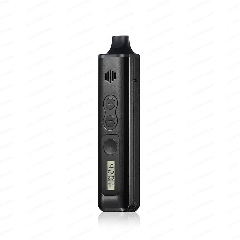 

New Dried Herb Dry-fired Baked Tobacco Set Portable Battery Pipe