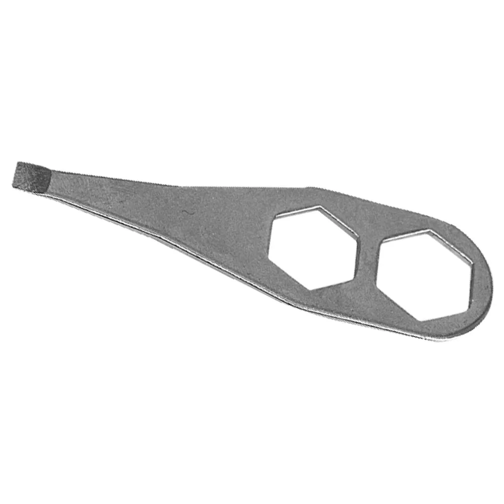 

Aluminum Fishing Reel Wrench Nut Tool Gear Modification Lightweight Multi functional Various Fishing Accessories