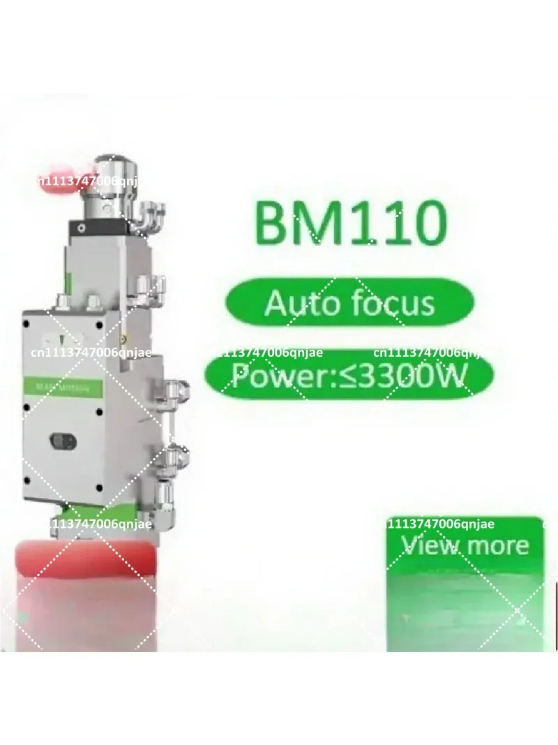 Fiber Laser Cutting Head 3.3KW Replacement for BT240S BM110 BM111 Engraving Machine