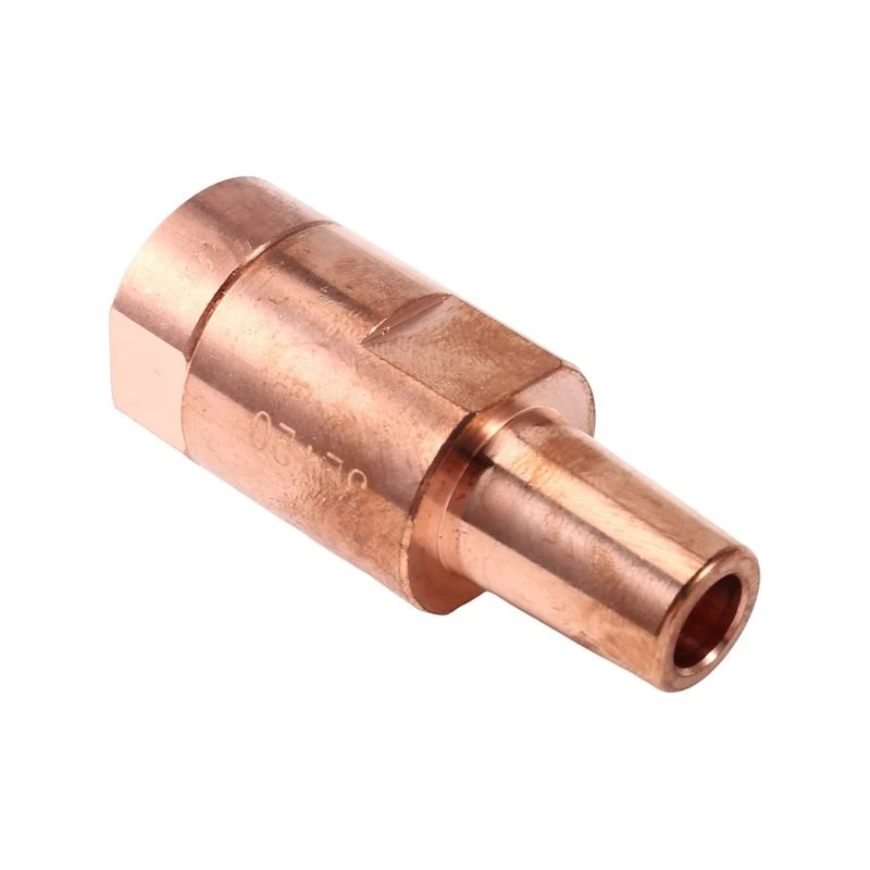 M8 Copper Nut Electrode Spot Welding Machine Cover Seat Ceramic Dowel Positioning Pin-Y18A