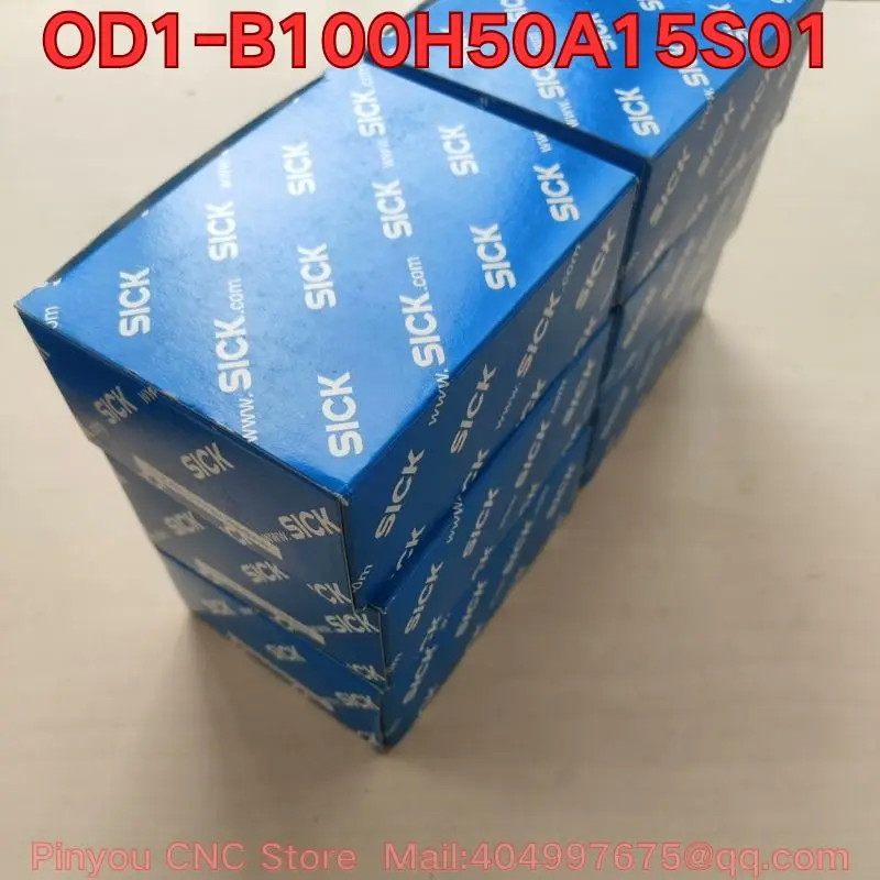 

Новый фотоэлектрический датчик OD1-B100H50A15S01 Последняя цена в октябре 2025 г.