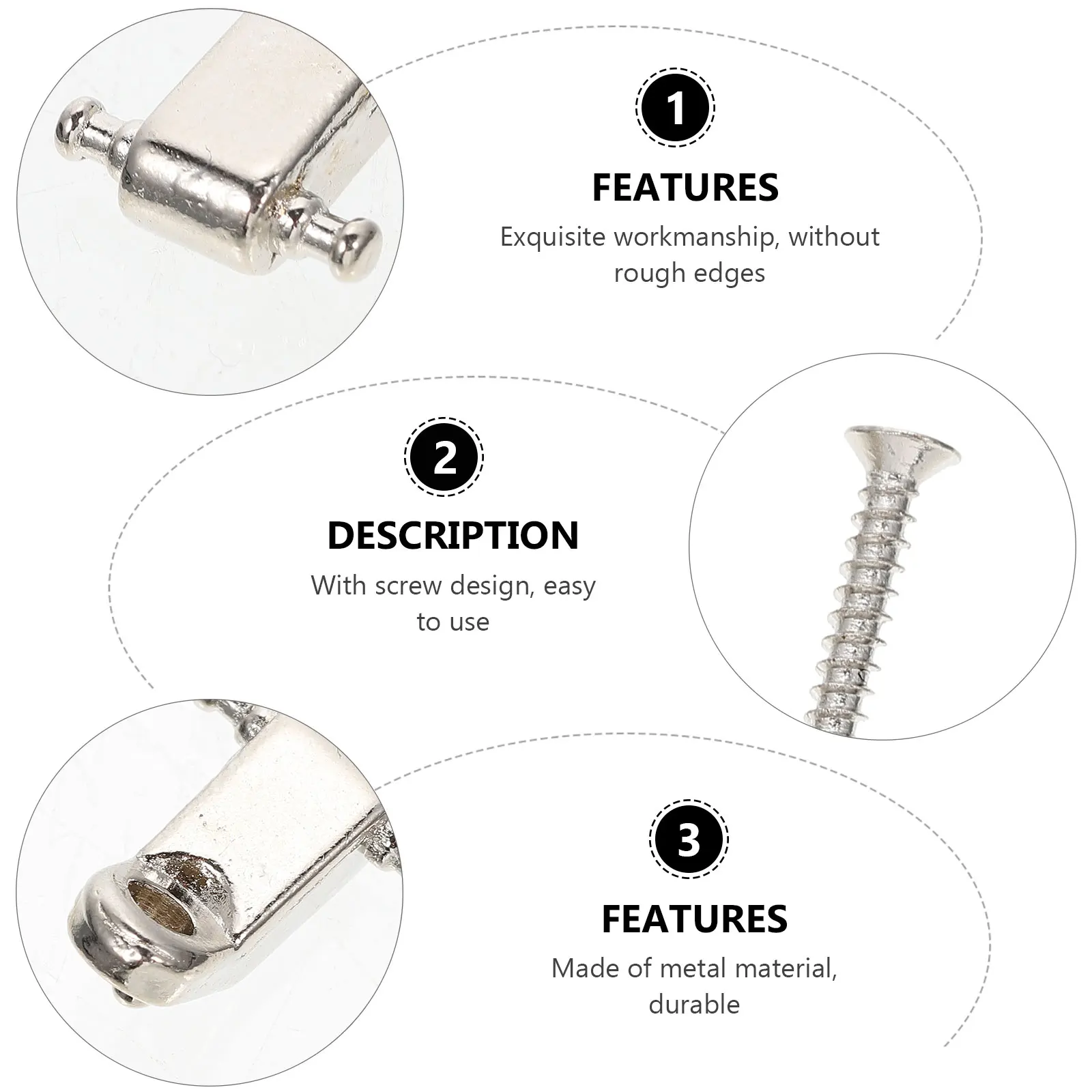 

String Press Electric Guitar Hardware Tool Part Parts and Accessories Metal Roller