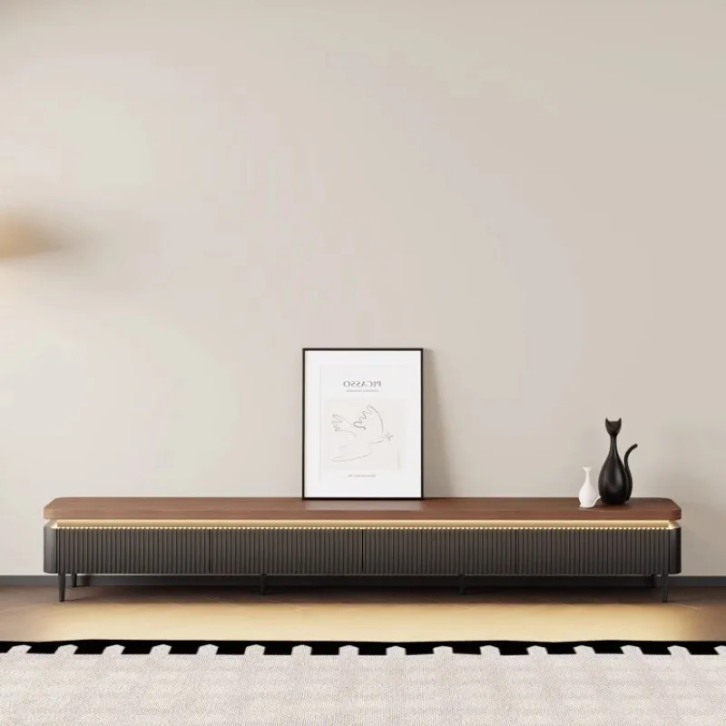 

Simple Organizer Tv Stand Ornament Large Gaming Background Tv Stand Luxury Nordic Muebles De Television Furniture Accessories