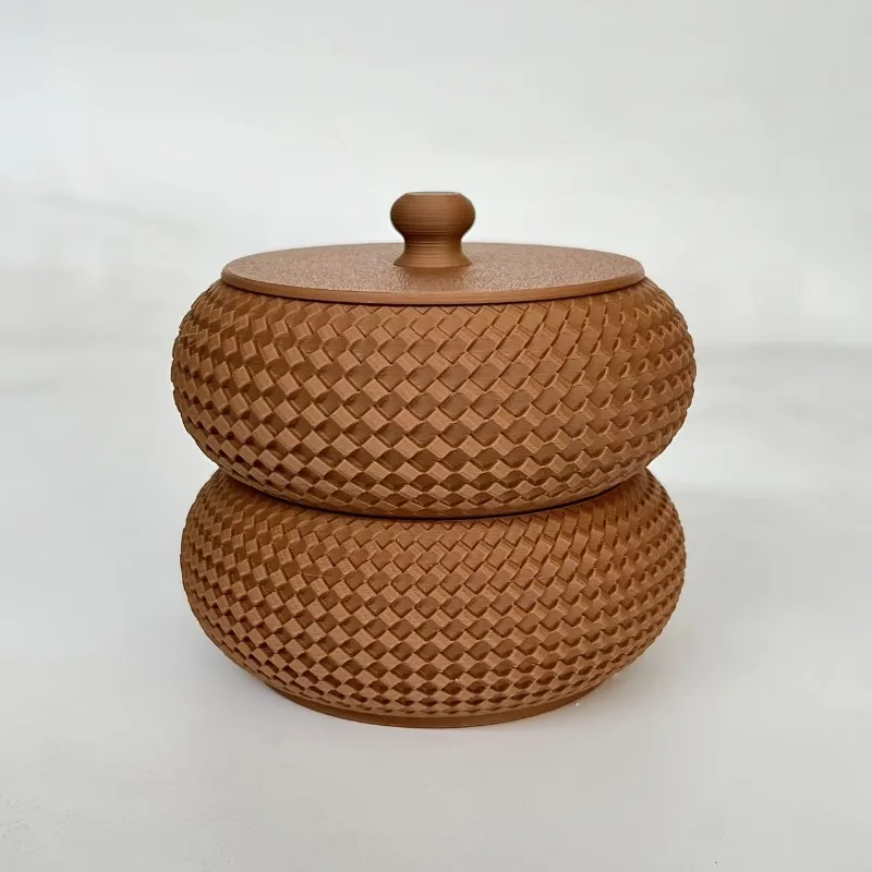 Stackable jewelry box statue ornament, desktop creative sculpture figure home decoration crafts